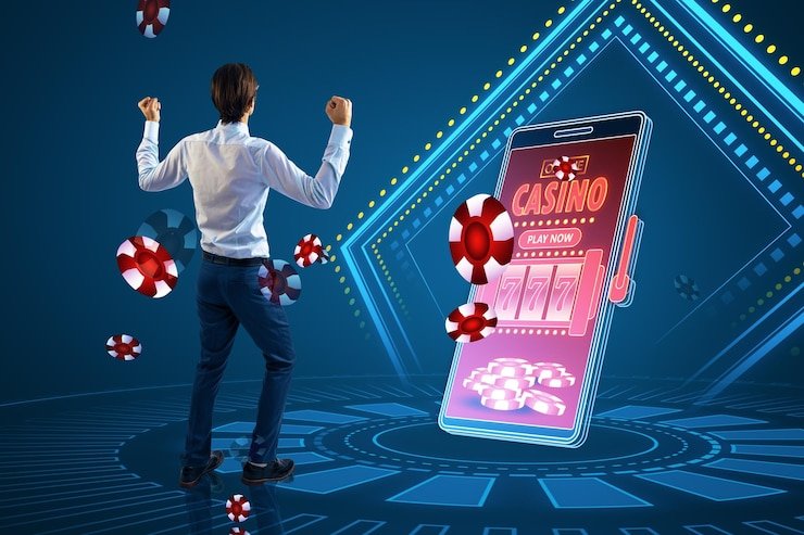 Tampilan Promosi Reload di aplikasi mobile dt taiwan